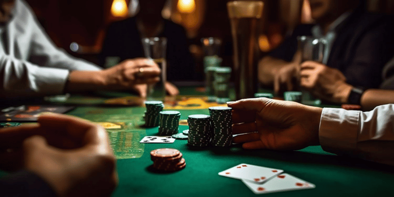 Strategies for Winning at Poker Games on RA777