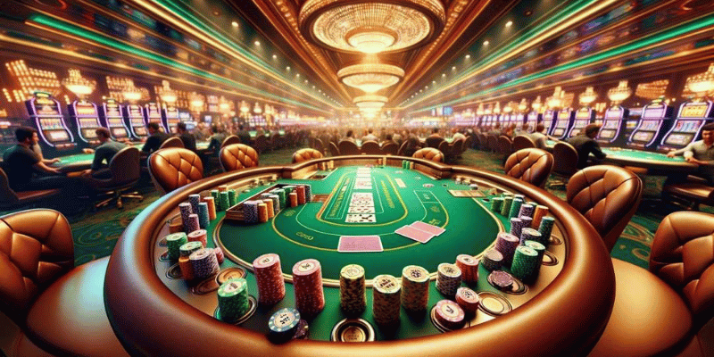 Tips for Maximizing Your Live Casino Experience