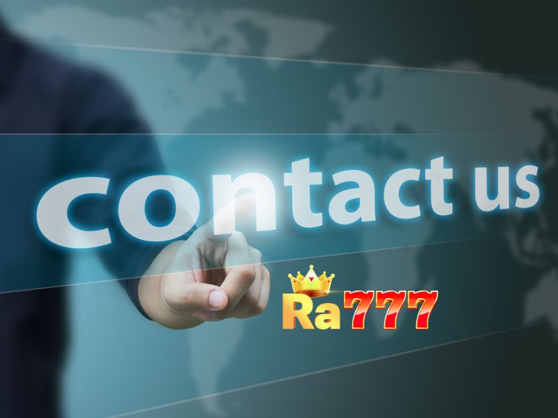 ra777-customer care